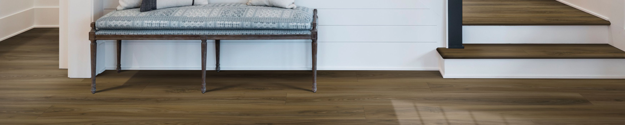 Quality flooring products at Shelbyville Paints