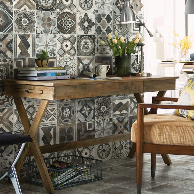 Marlow Bristol modern farmhouse design by select floors
