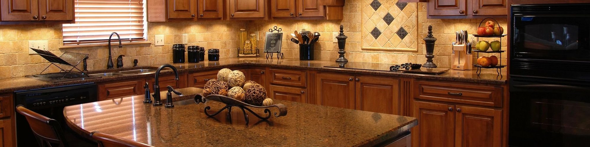 Quality cabinetry products at Shelbyville Paint