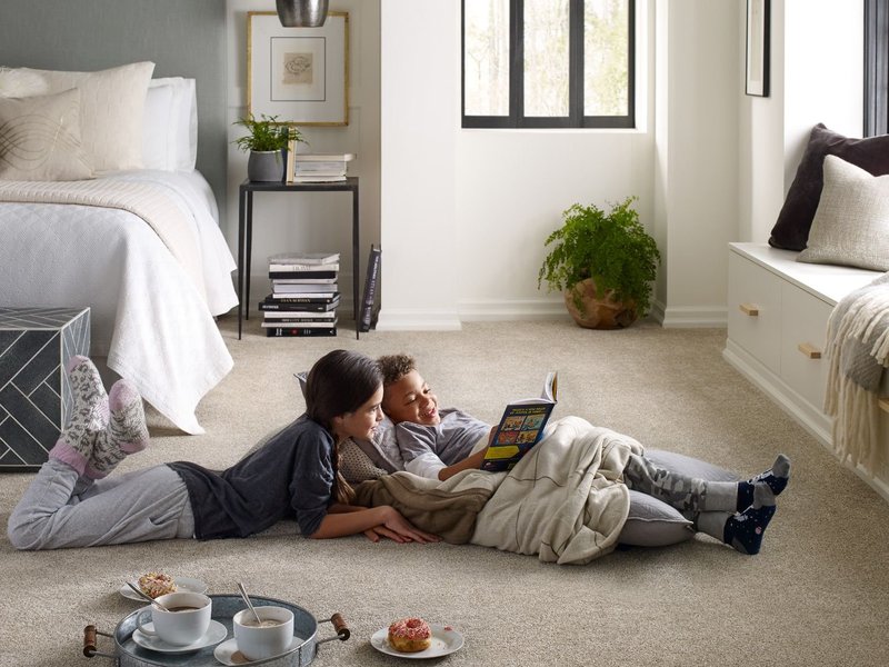 Selection tips for finding the perfect floor at Shelbyville Paint