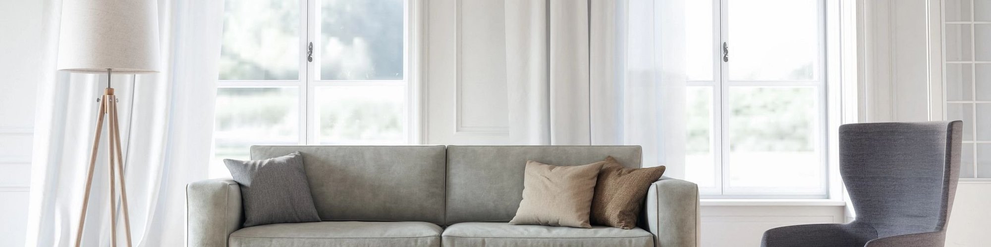 Quality window treatment products at Shelbyville Paint