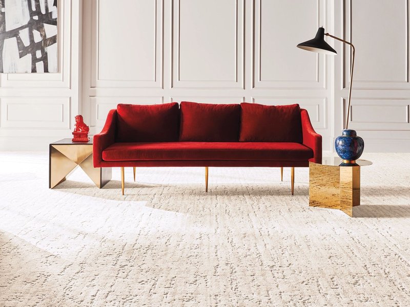 Why nylon flooring