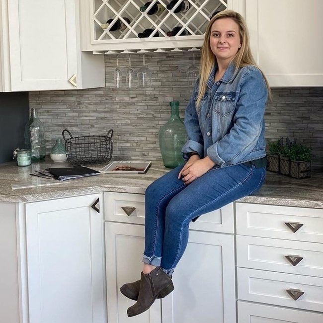 Tori Jensen Shelbyville Paint & Wallpaper Company