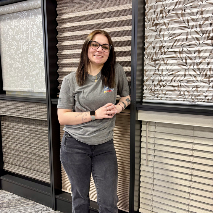 Emily Redelman Shelbyville Paint & Wallpaper Company